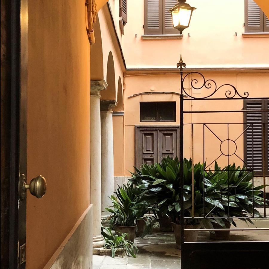 Апартаменти Casa Giulietta Кремона Екстер'єр фото