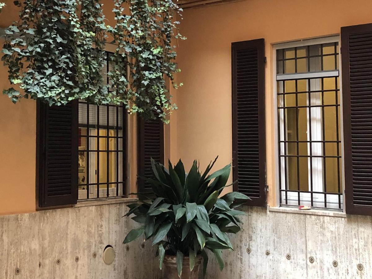 Апартаменти Casa Giulietta Кремона Екстер'єр фото